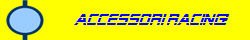Accessori racing!