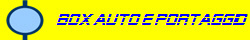 Box auto e portaggio