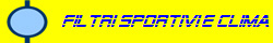 Filtri sportivi e clima