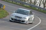 Audi A4 davanti, cliccare per ingrandire