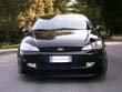 Mascherina anteriore artiganale, spoiler anteriore Cadamuro Design, cliccare per ingrandire