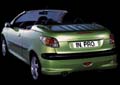 Peugeot 206 cc, cliccare per ingrandire