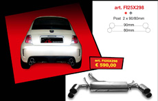 Alfa 147, cliccare per ingrandire