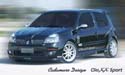 Clio II, cliccare per ingrandire