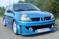 Renault Clio II, cliccare per ingrandire