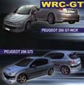 Peugeot 206, cliccare per ingrandire