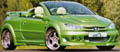 Peugeot 206 CC, cliccare per ingrandire