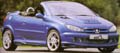 Peugeot 206 CC, cliccare per ingrandire