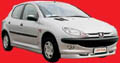 Peugeot 206, cliccare per ingrandire