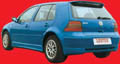 Vw Golf IV, cliccare per ingrandire