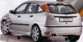 Ford Focus, cliccare per ingrandire